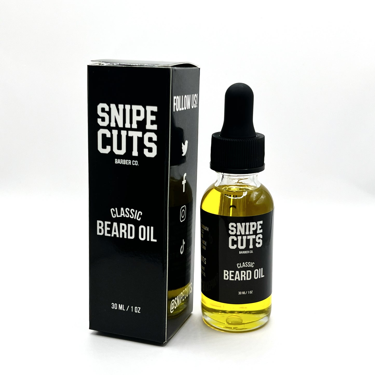 BEARD OIL | NATURAL