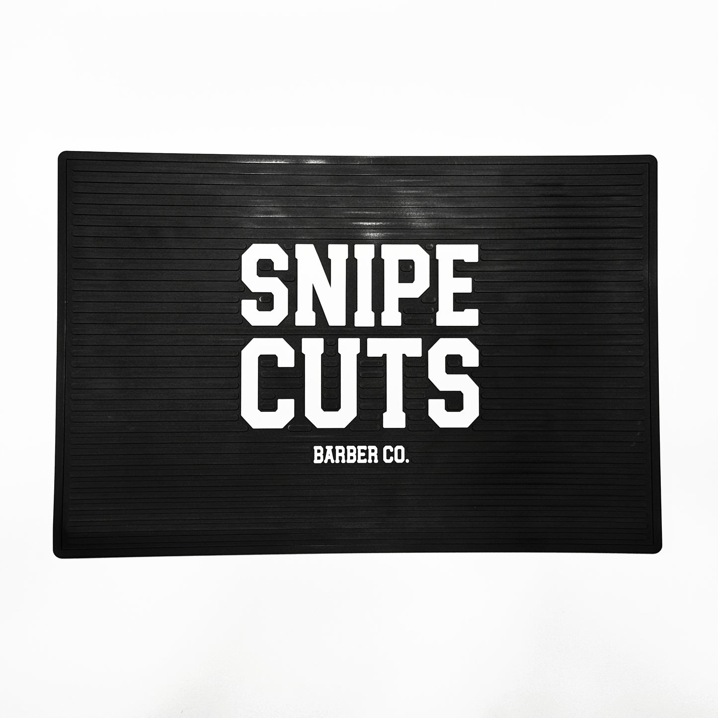 SC BARBER MAT