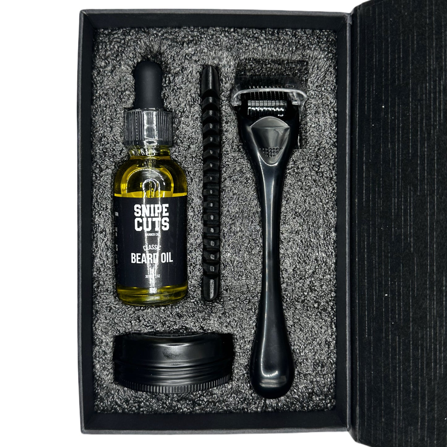 BEARD GROWTH KIT